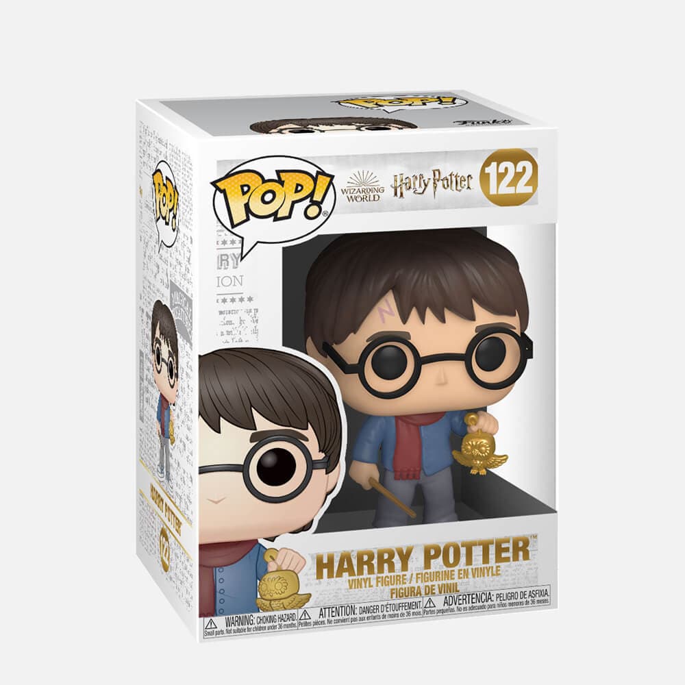 Funko Pop! Harry Potter Holiday Harry