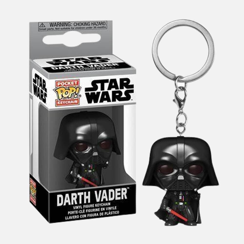 Keychain Pop! Star Wars Darth Vader