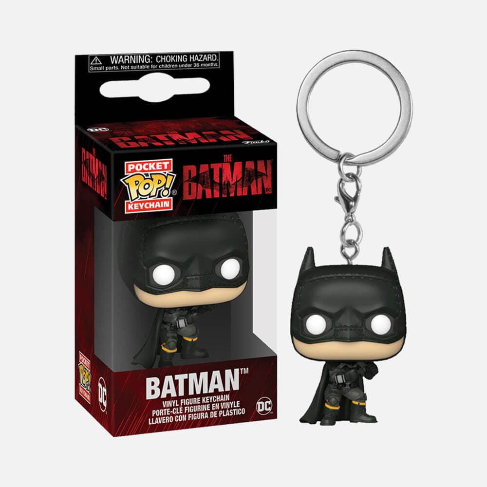 Keychain Pop! DC Comics Batman