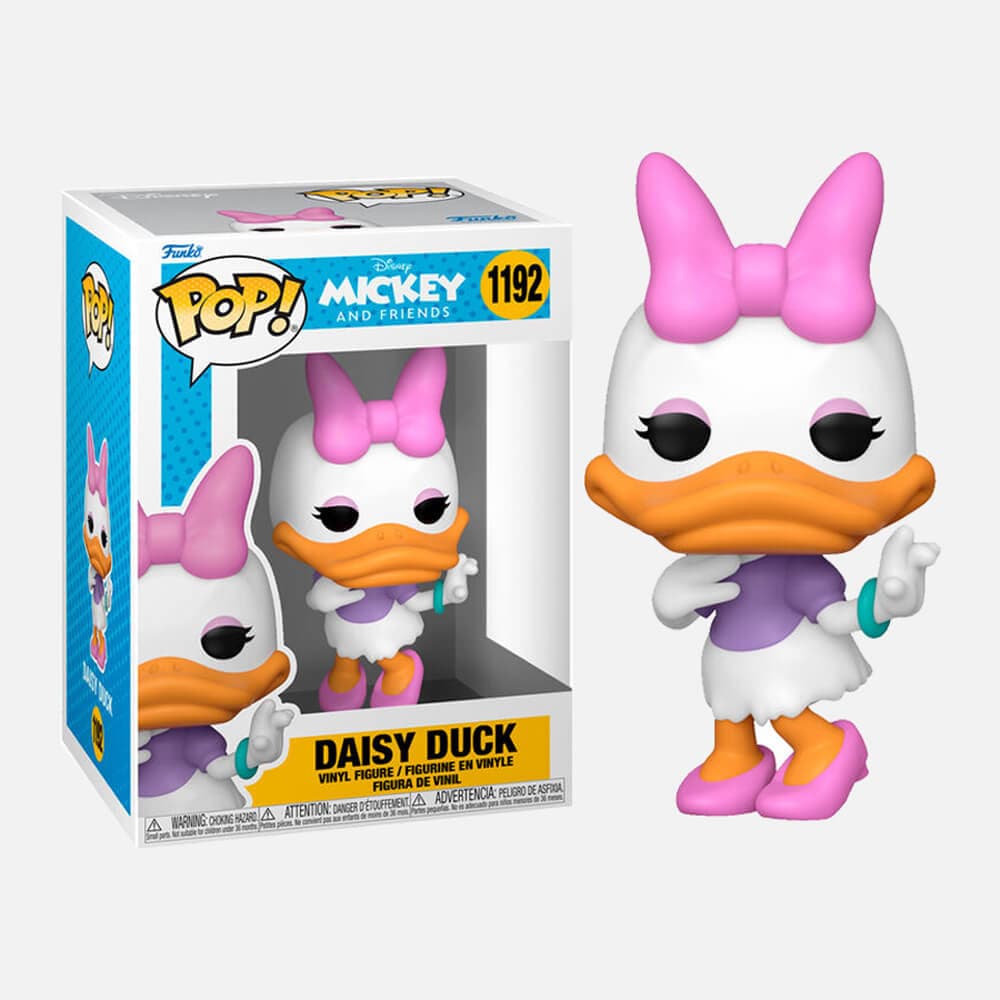 Funko Pop! Disney Classics Daisy Duck
