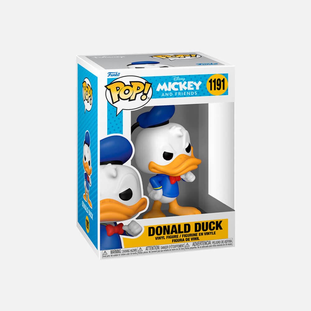 Funko Pop! Disney Classics Donald Duck