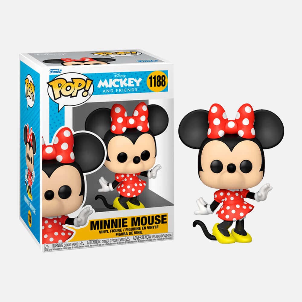 Funko Pop! Disney Classics Minnie Mouse