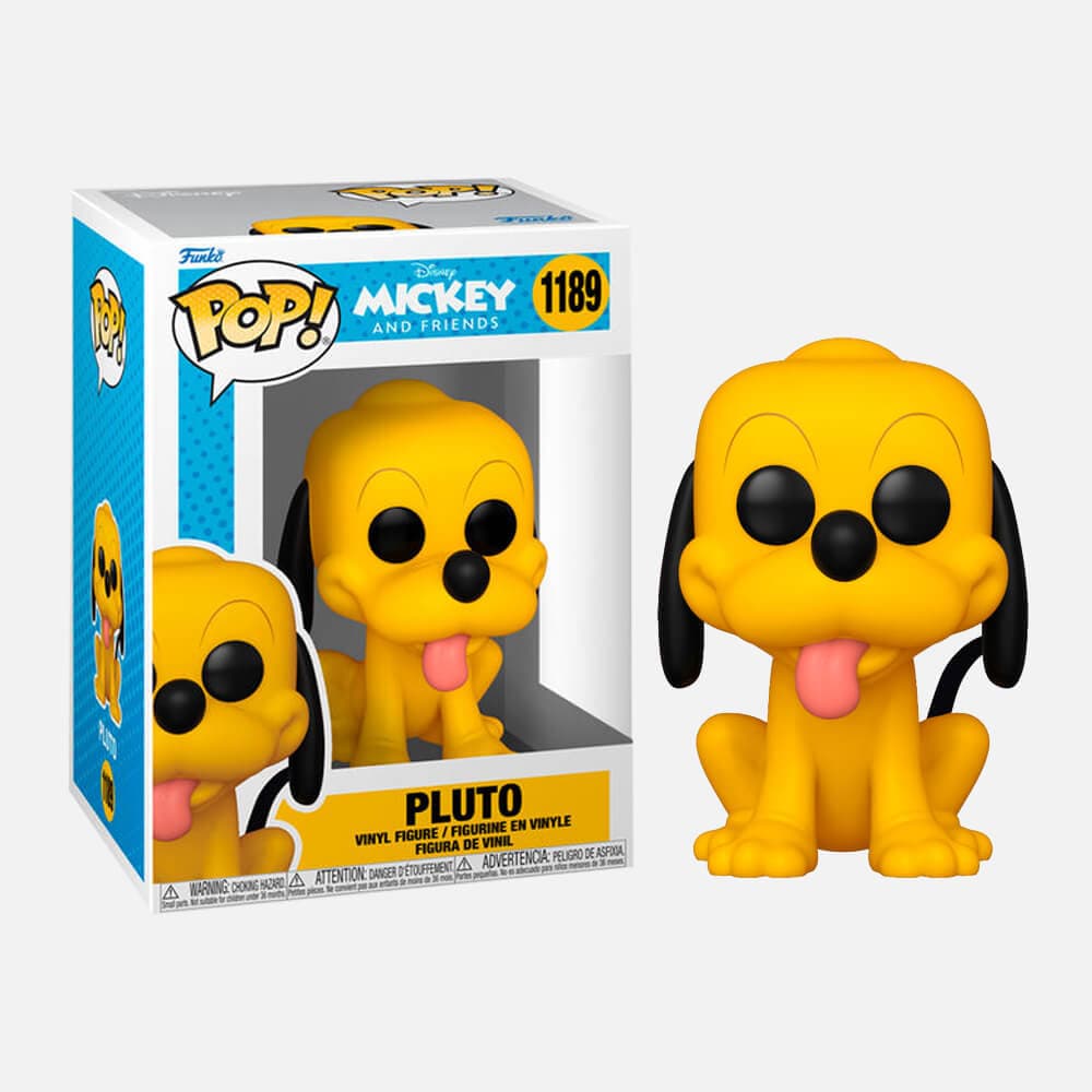 Funko Pop! Disney Classics Pluto