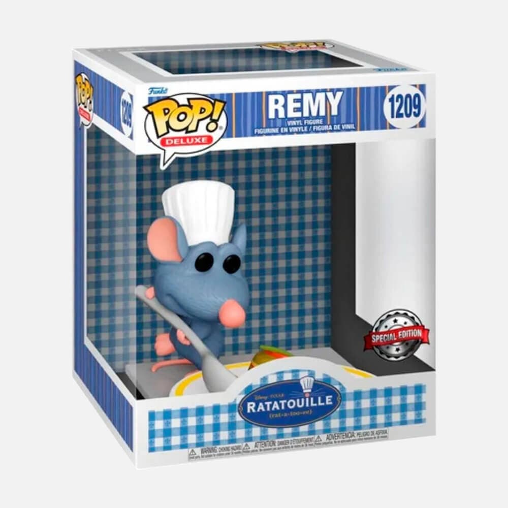 Funko Pop! Disney Ratatouille Remy Exclusive