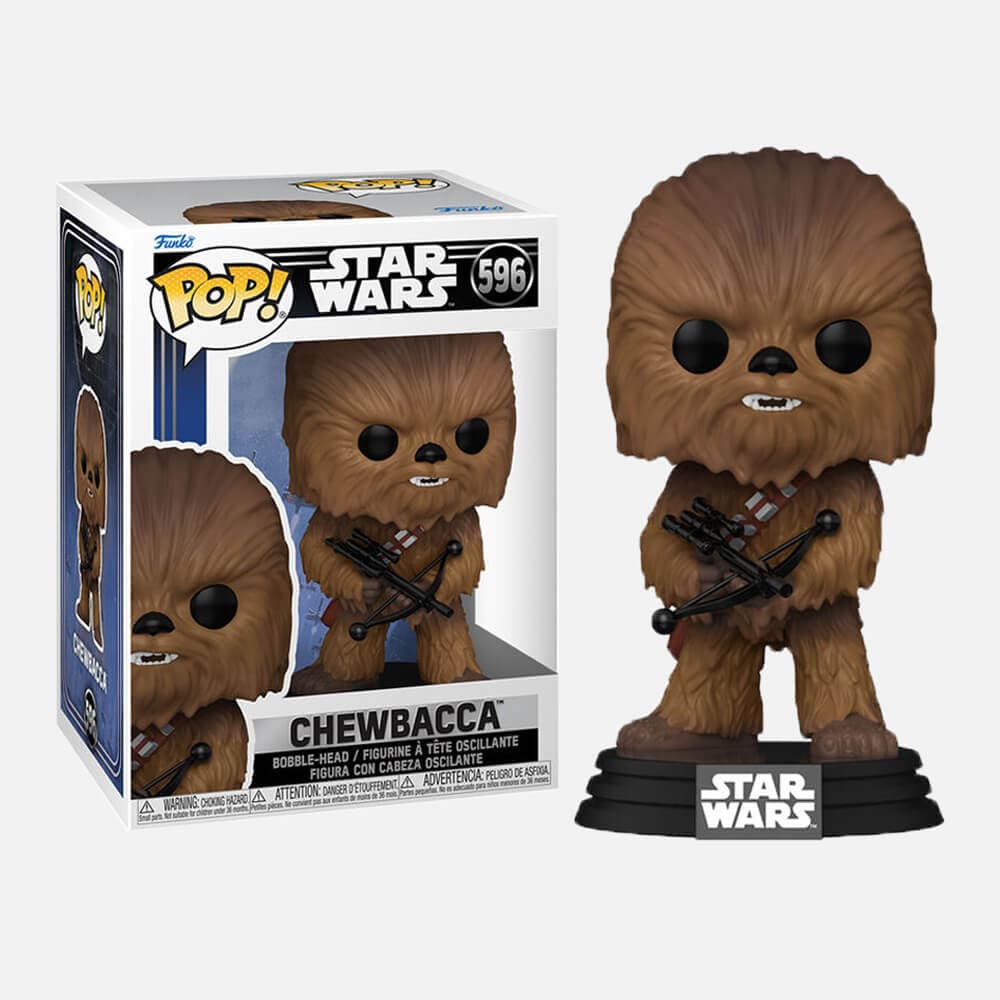 Funko Pop! Star Wars Chewbacca