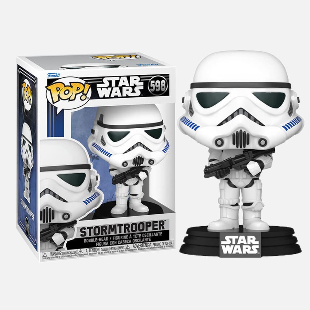 Funko Pop! Star Wars Stormtrooper