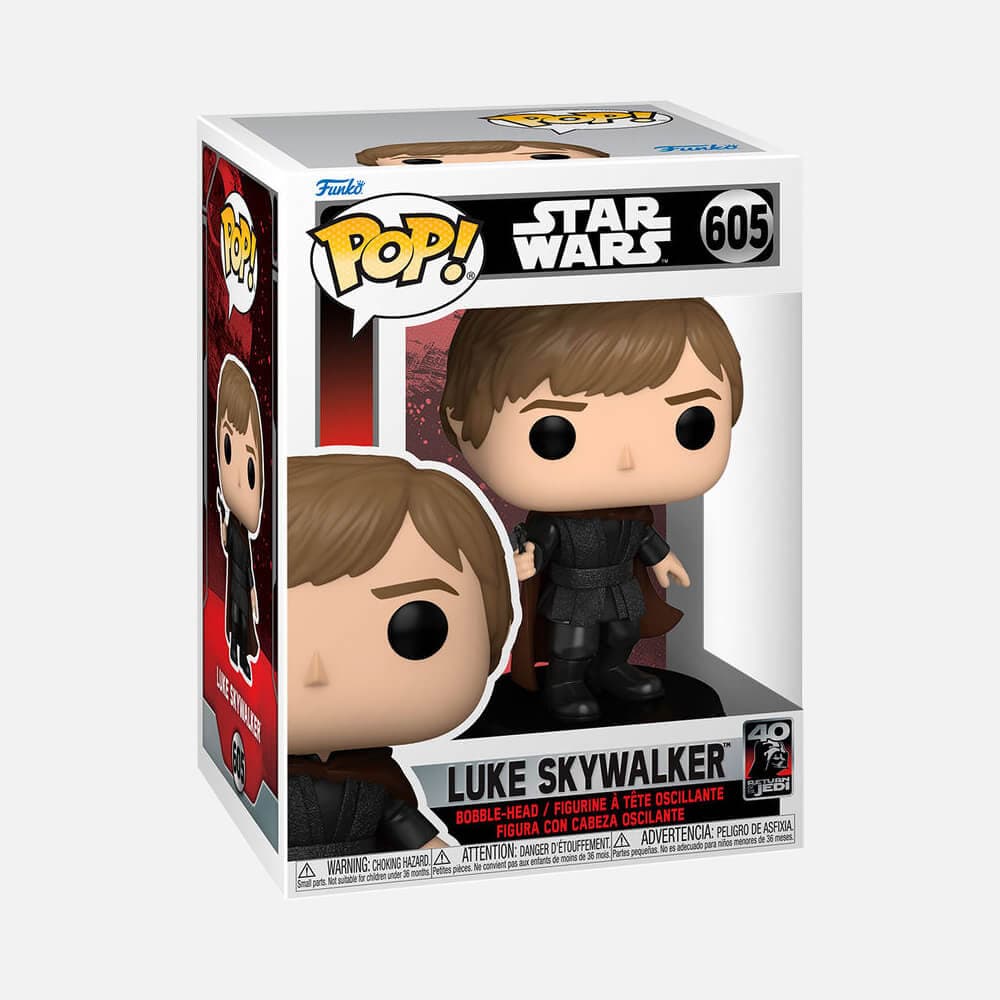 Funko Pop! Star Wars 40th Luke Skywalker