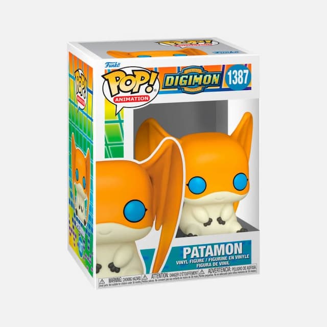 Funko Pop! Digimon Patamon