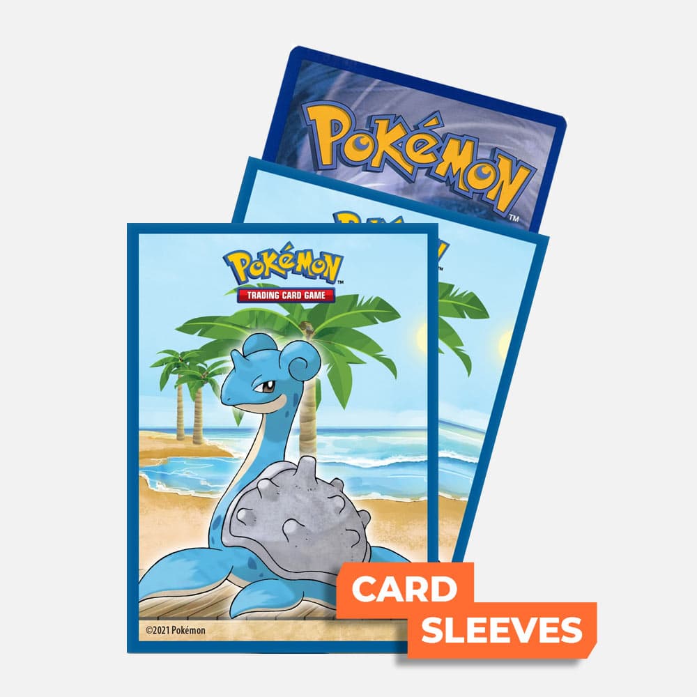 Ultra Pro Pokémon Deck Protector Sleeves: Seaside (65pcs)