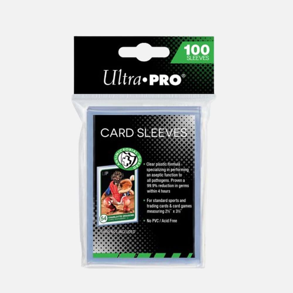 Ultra Pro Antimicrobial Card Sleeves (100pcs)