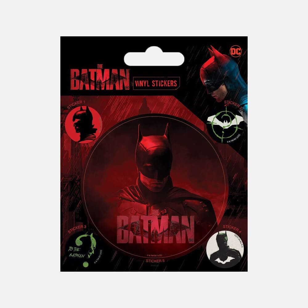 Stickers DC Comics Batman