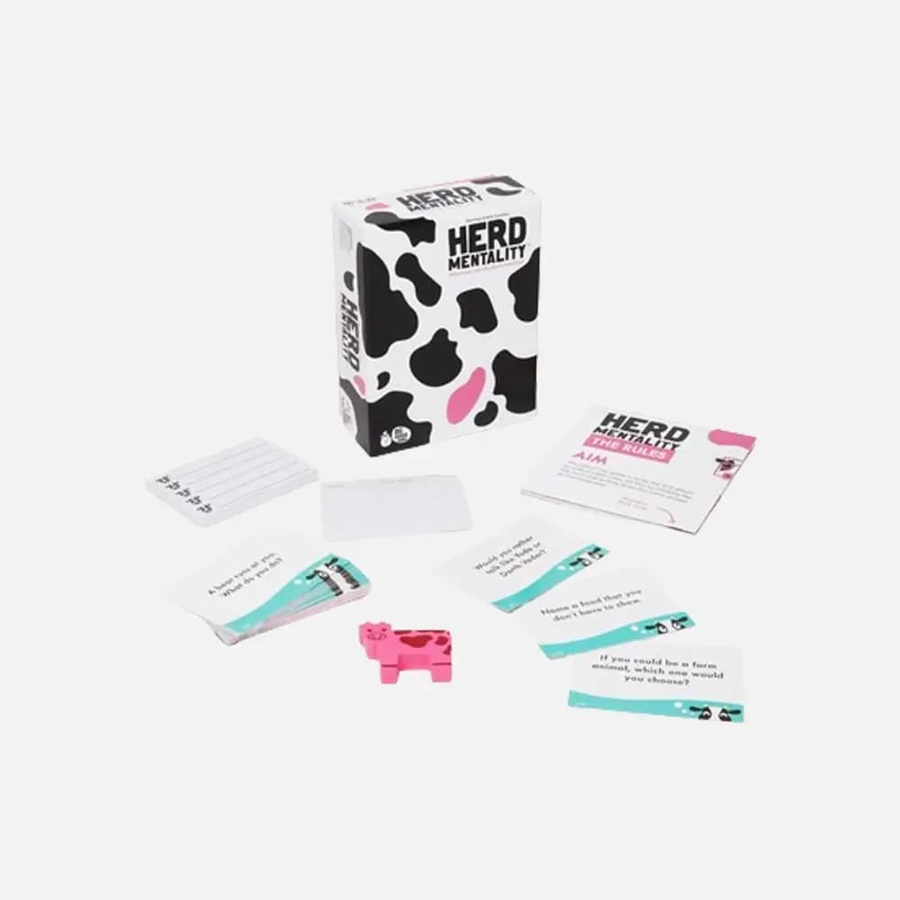 Herd Mentality Mini Game - Board Game