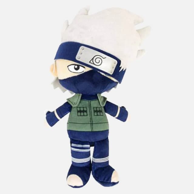 Plush Naruto Shippuden Figure Kakashi Hatake (30cm)