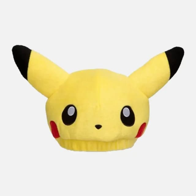 Pokémon plush hat Pikachu (One Size)
