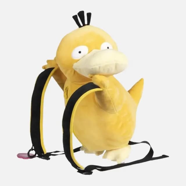 Pokémon backpack Psyduck