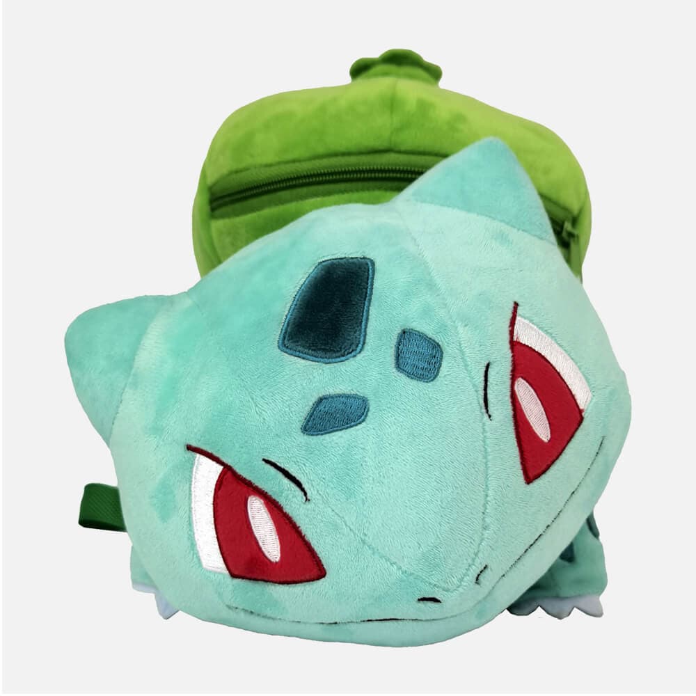 Plush backpack Pokémon Bulbasaur (36cm)
