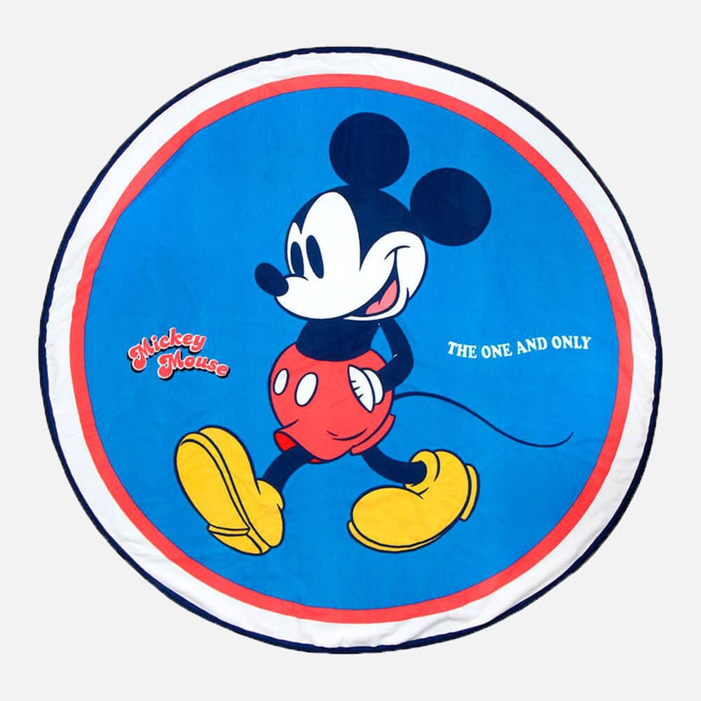 Towel Disney Mickey Mouse