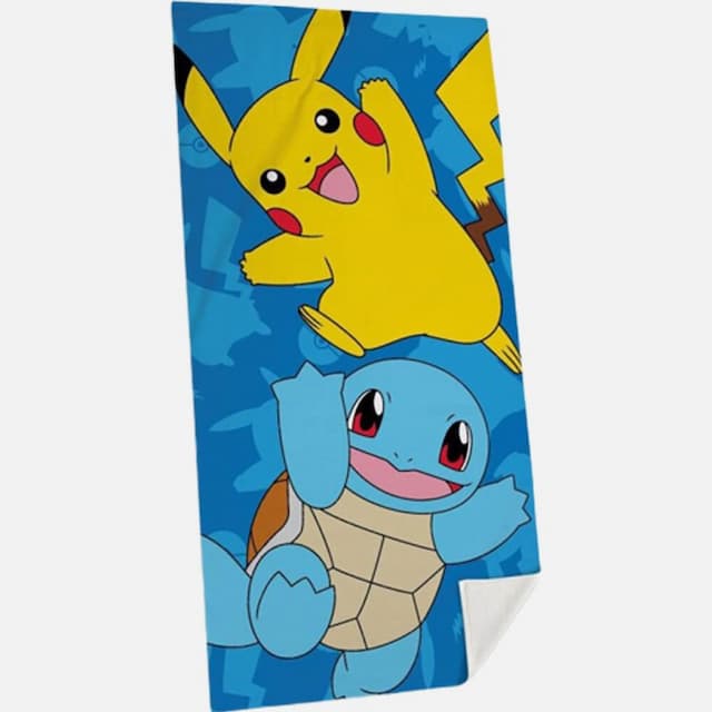 Cotton towel Pokémon