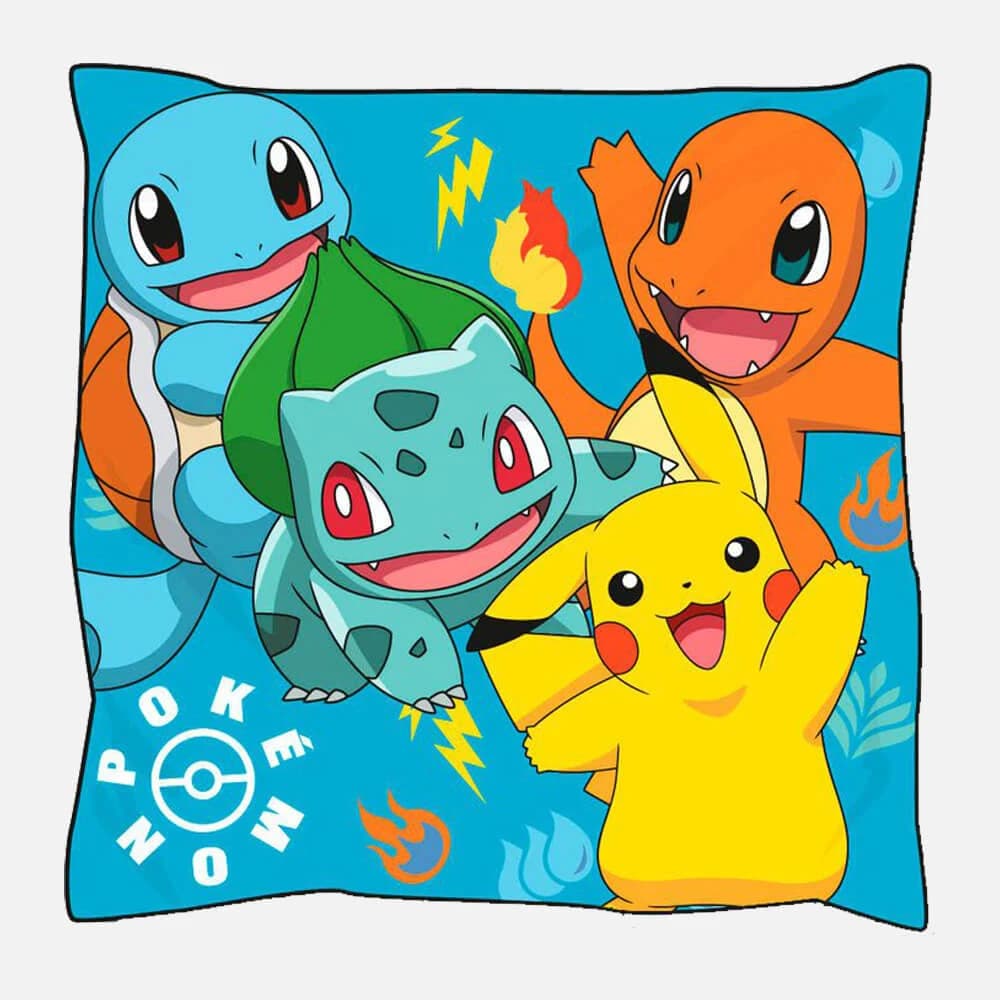 Cushion plush Pokémon