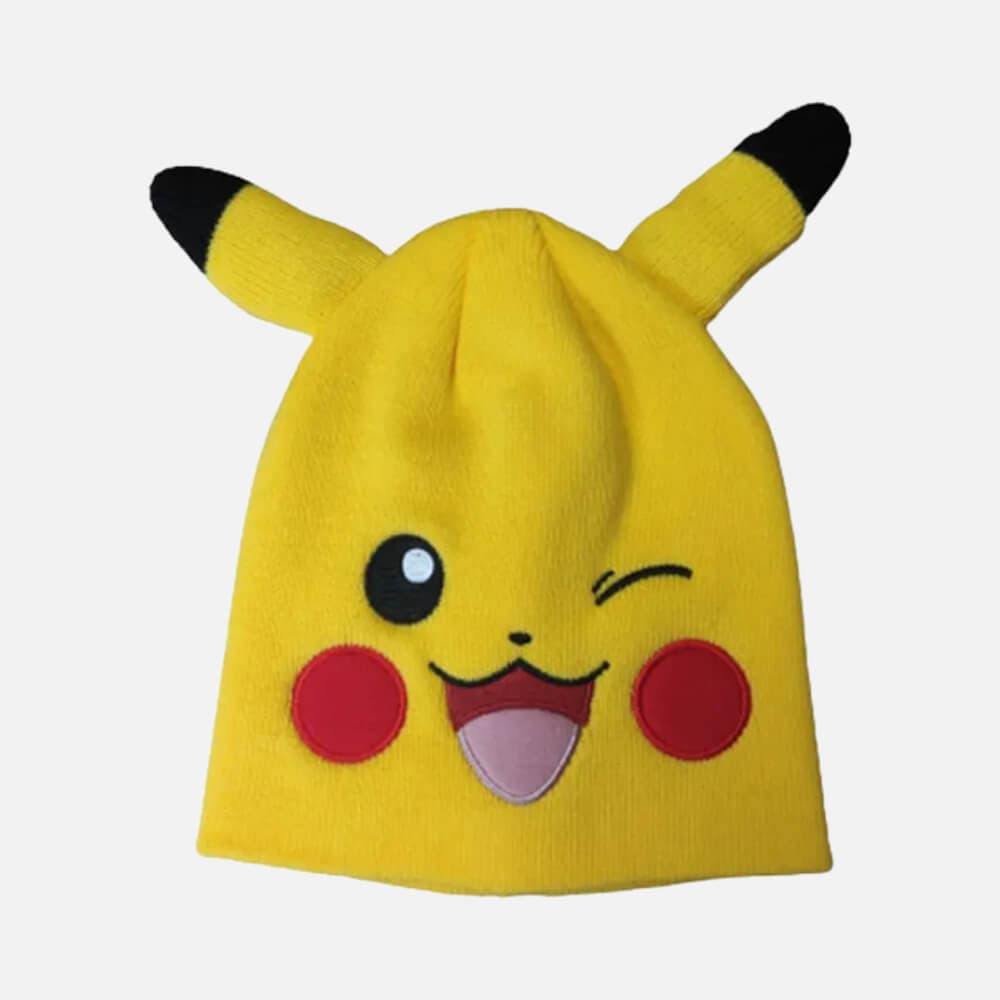 Hat Pokémon Pikachu 3D