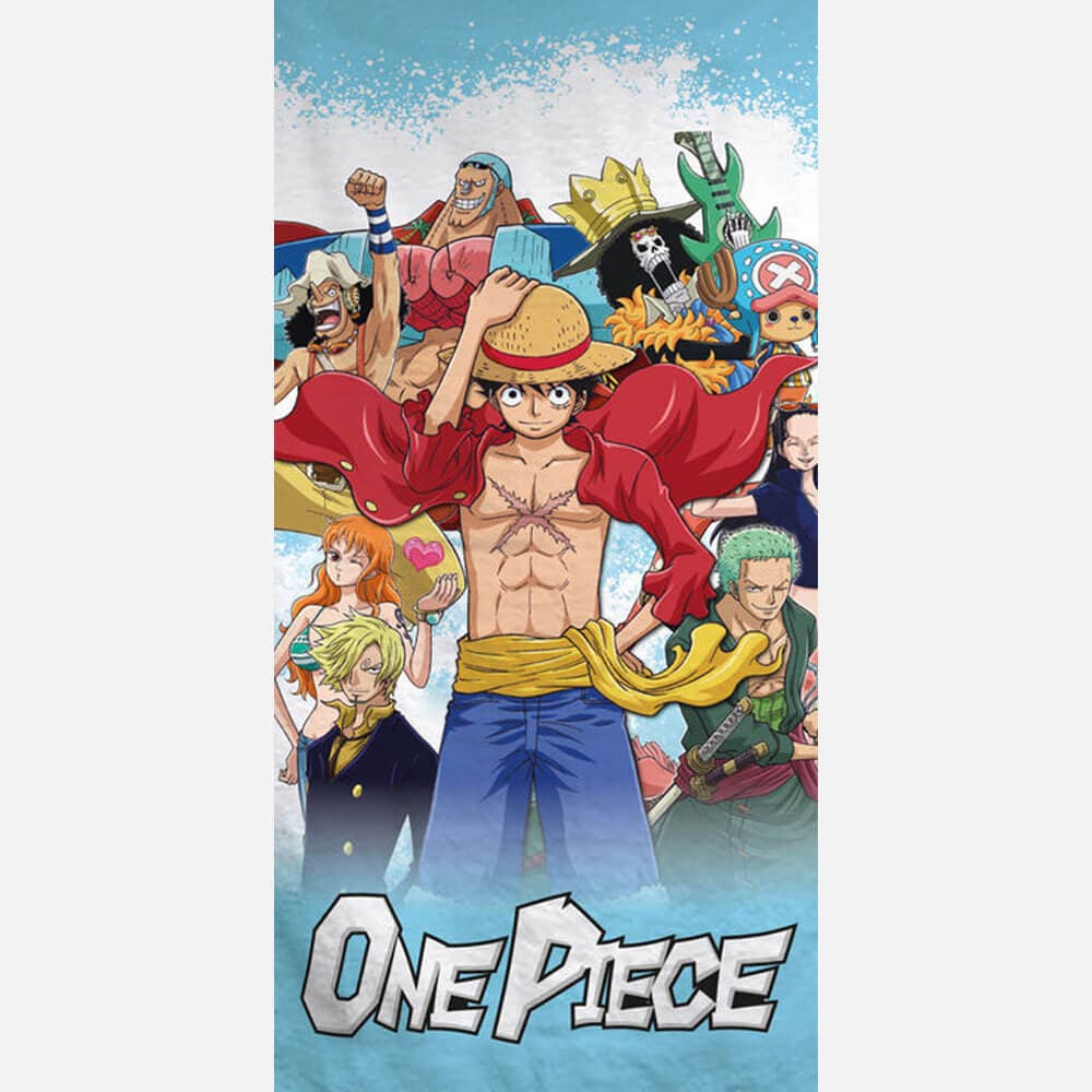Cotton towel One Piece