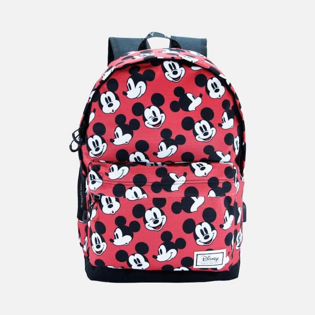 Backpack Disney Mickey Blinks - adaptable (45cm)