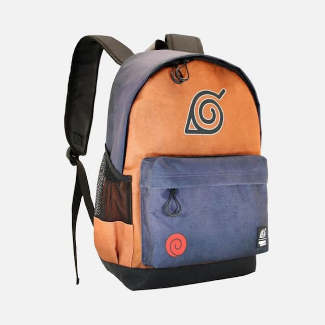 Backpack Naruto Shippuden Symbol adaptable (44cm)
