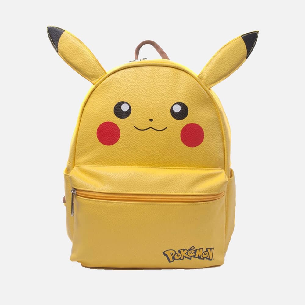 Backpack Pokémon Pikachu