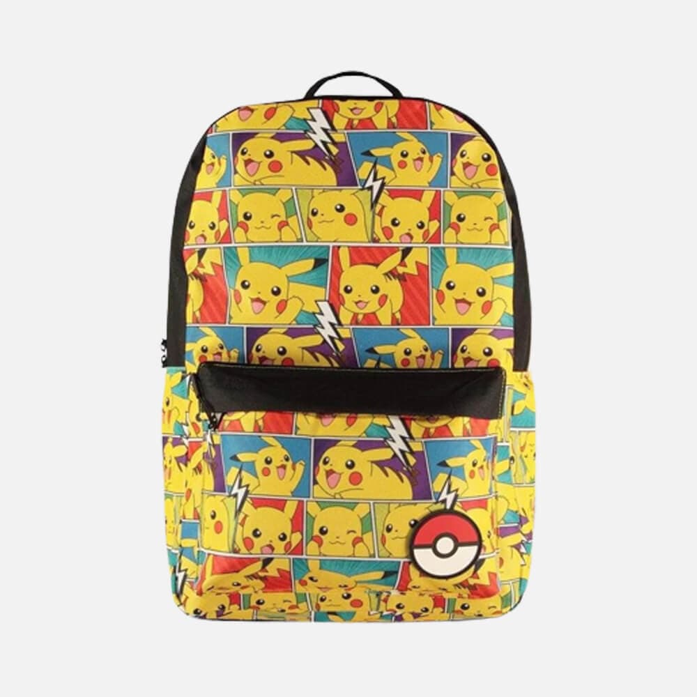 Backpack Pokémon Pikachu Basic