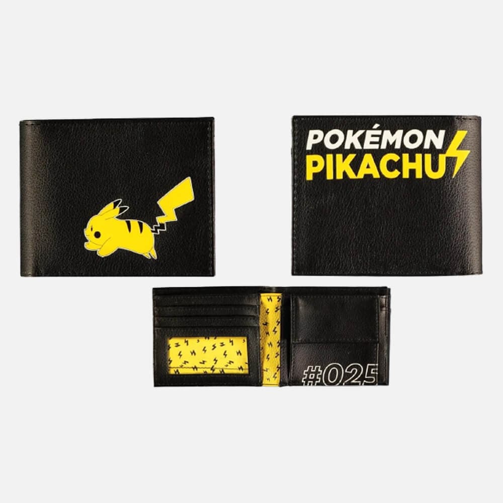 Pokémon wallet