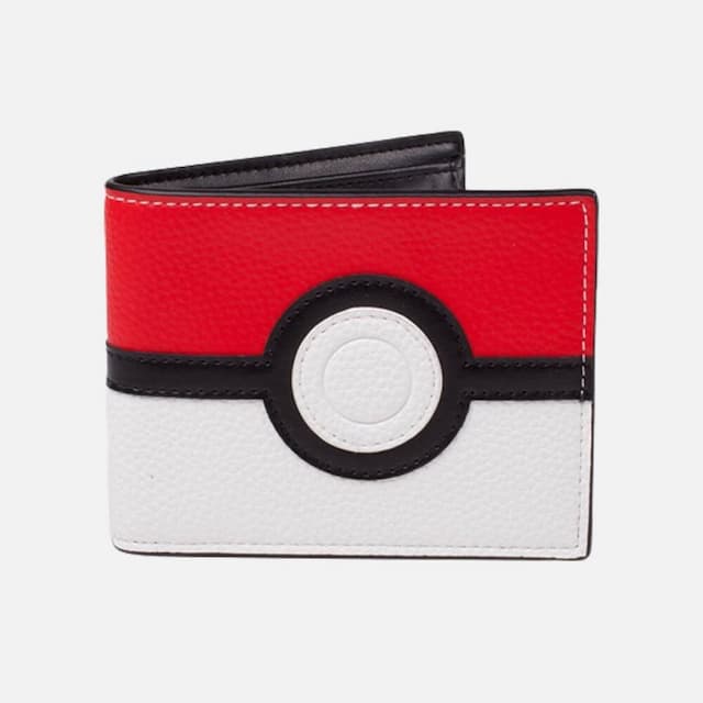 Pokémon Pokéball wallet