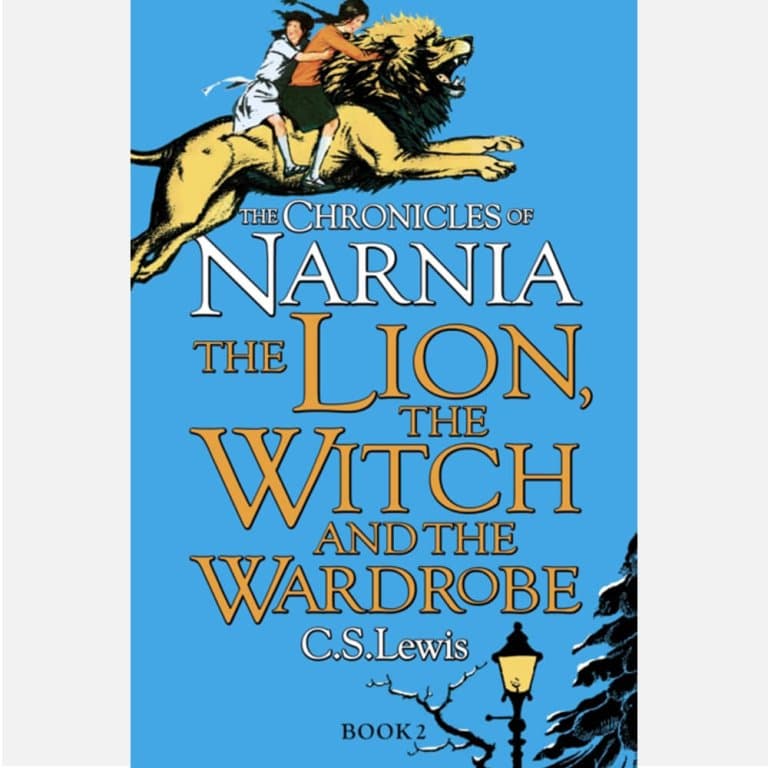 The Lion, the Witch and the Wardrobe Book 2