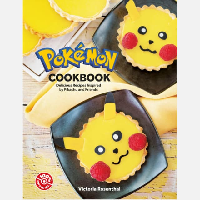 Pokémon: Cookbook