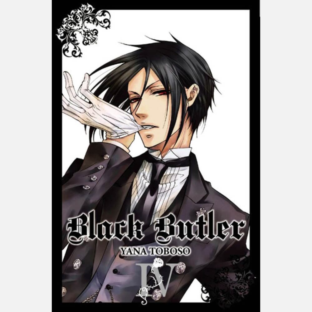 Black Butler 4