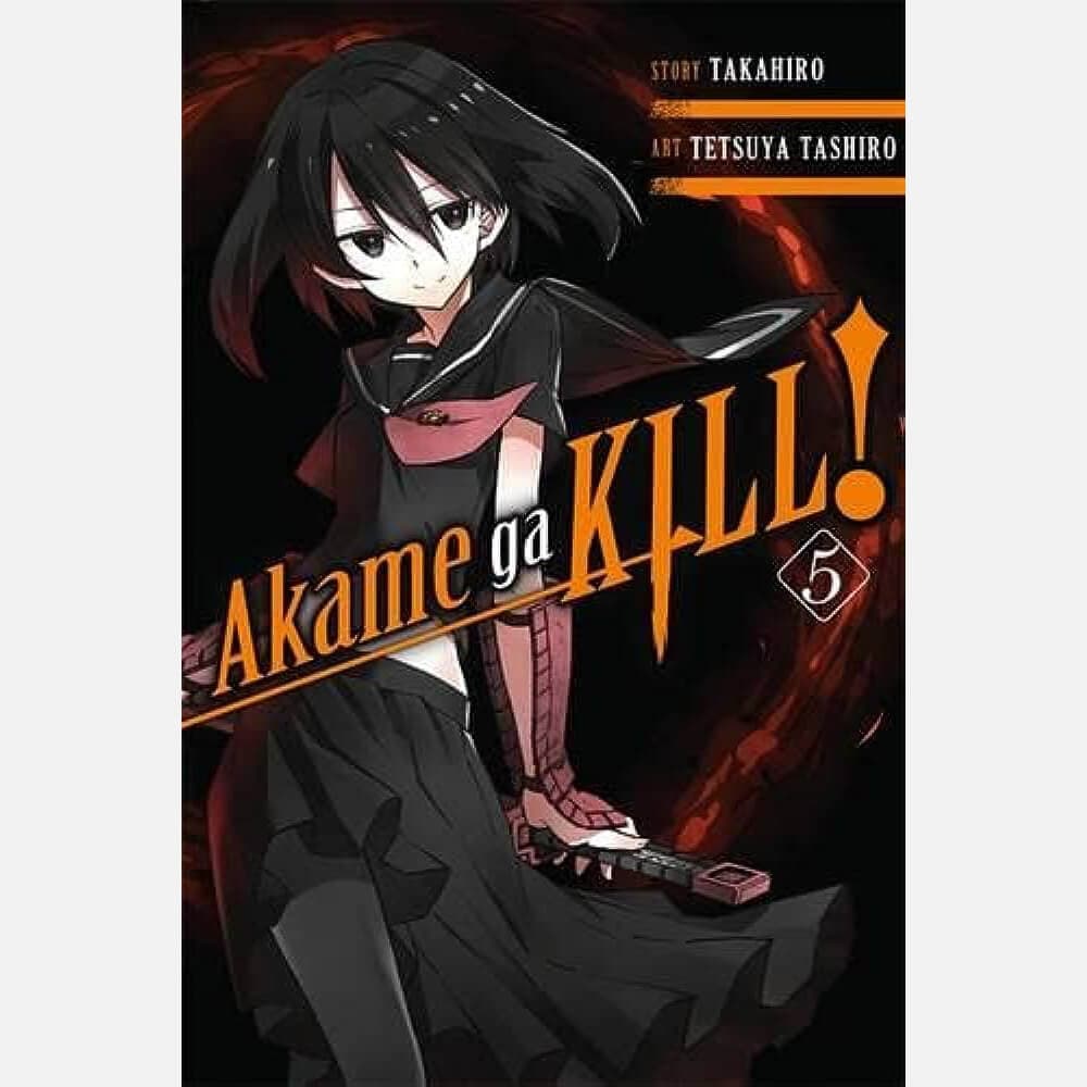 Akame ga Kill!, Vol. 5