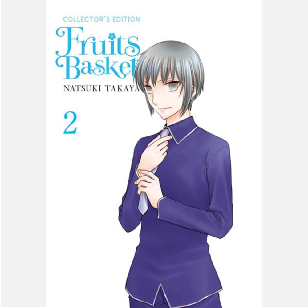Fruits Basket Collector's Ed Vol 2