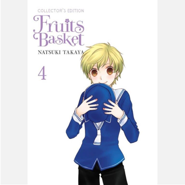 Fruits Basket Collector's Edition, Vol. 4