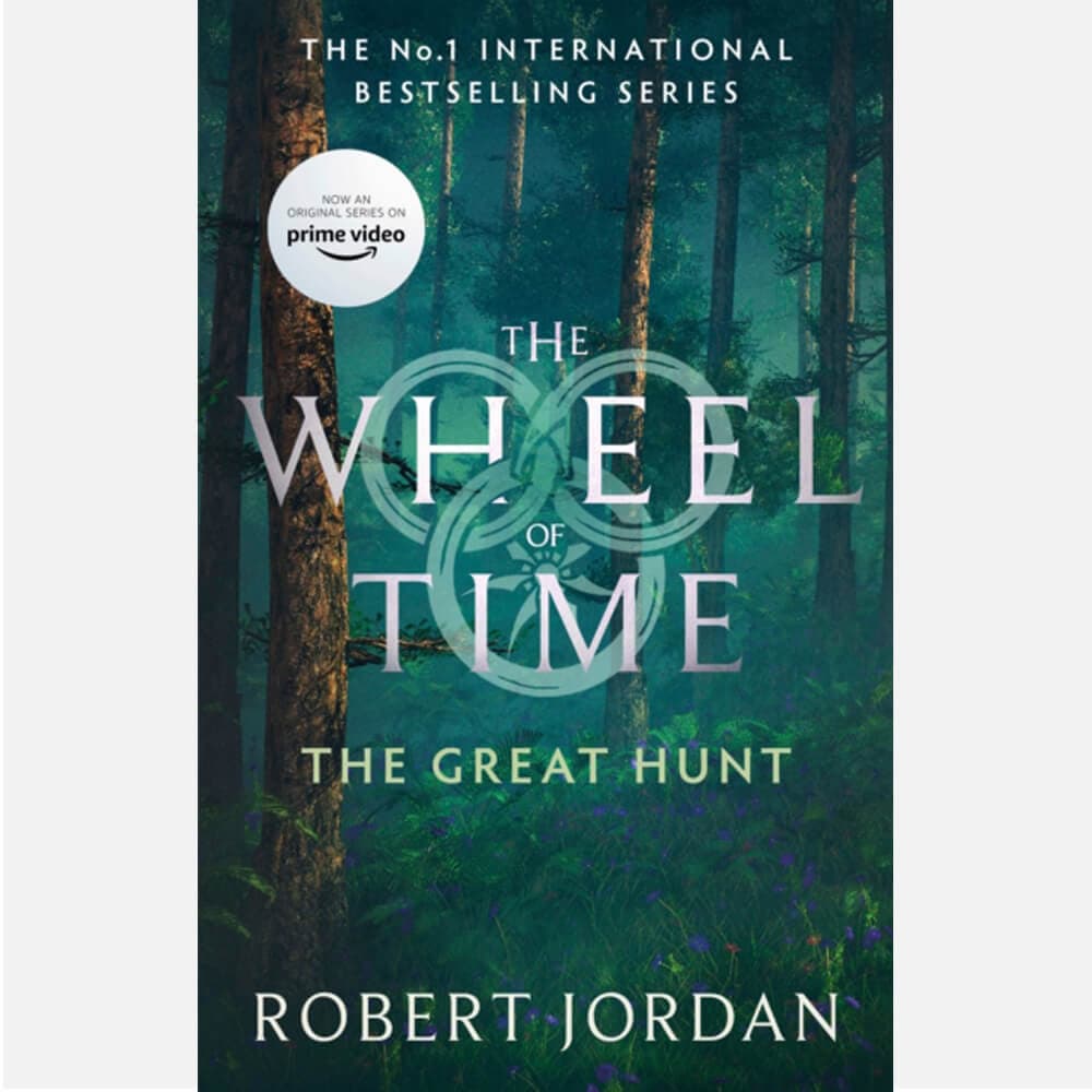 The Great Hunt: The Wheel of Time