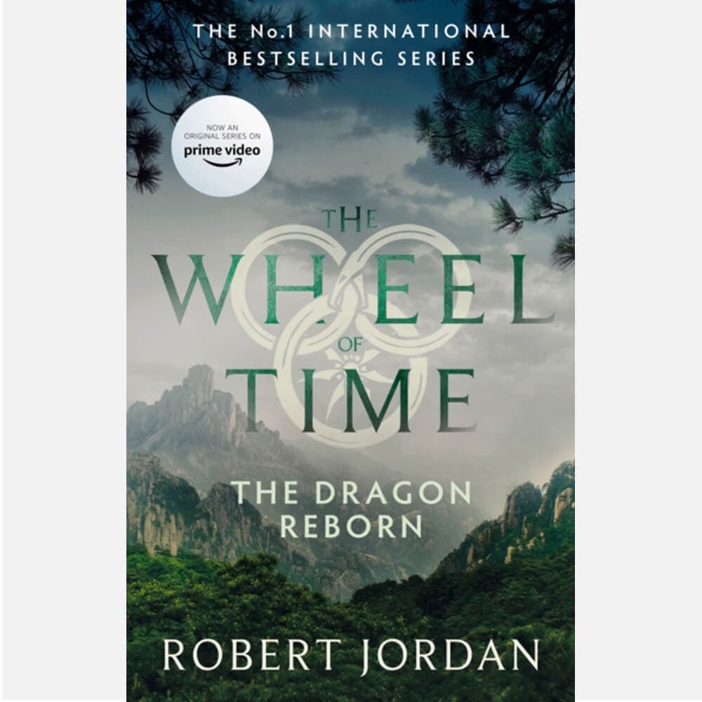 The Dragon Reborn: The Wheel of Time