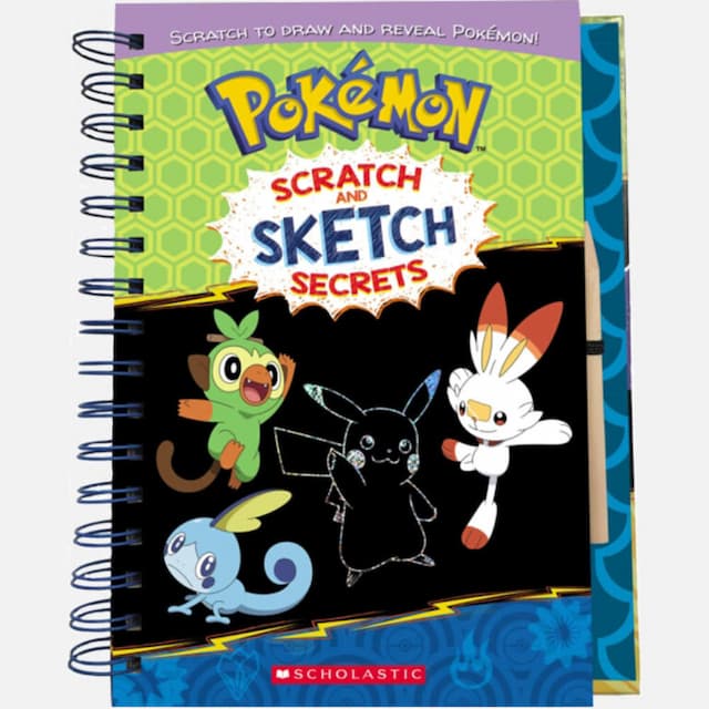 Pokémon: Scratch & Sketch 2
