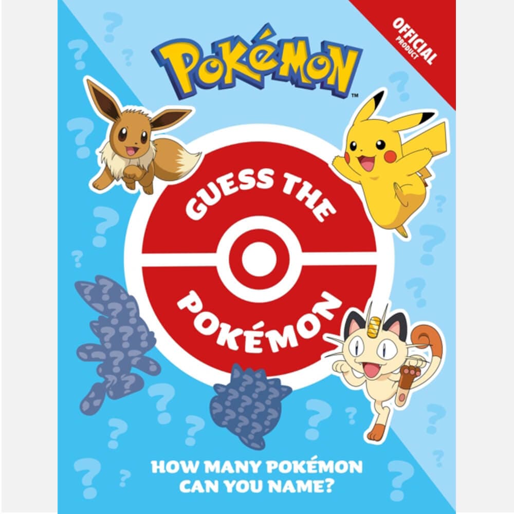 Guess the Pokémon: How many Pokémon can you name?