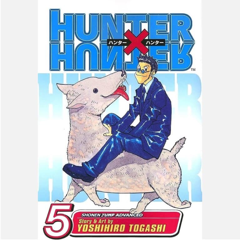 Hunter x Hunter, Vol. 5