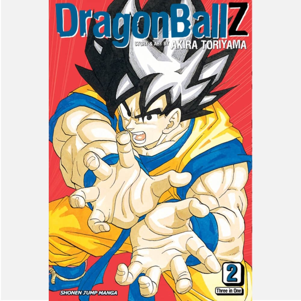 Dragon Ball Z, Vol. 2 (VIZBIG edition)