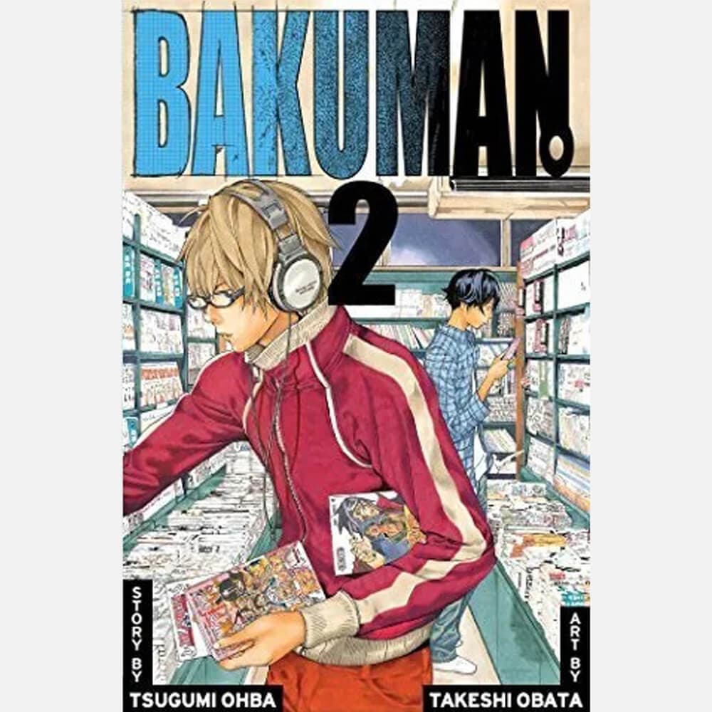 Bakuman 2