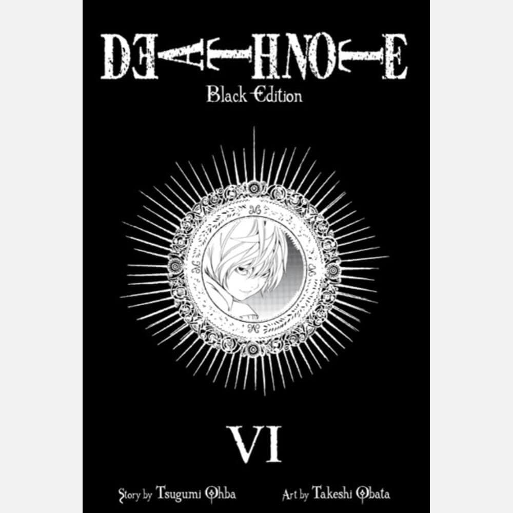 Death Note Black 6