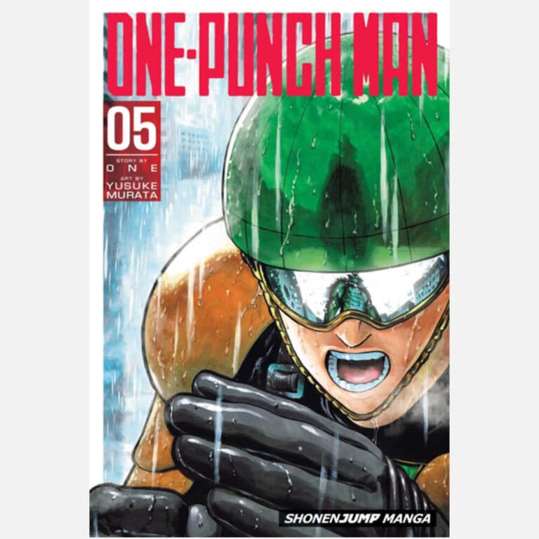 One Punch Man, Vol. 5