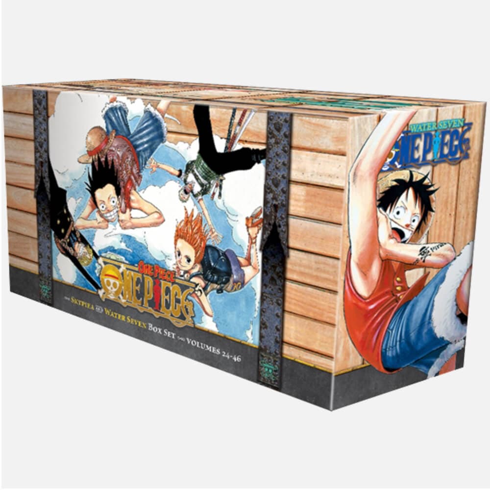 One Piece Box Set 2 Vols. 24-46