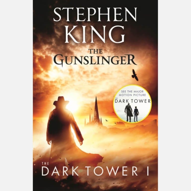 Dark Tower I: The Gunslinger, Vol. 1