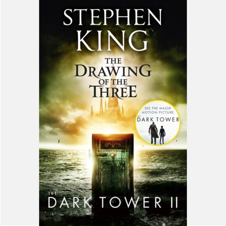 The Dark Tower II: The Drawing Of The Three, Vol. 2
