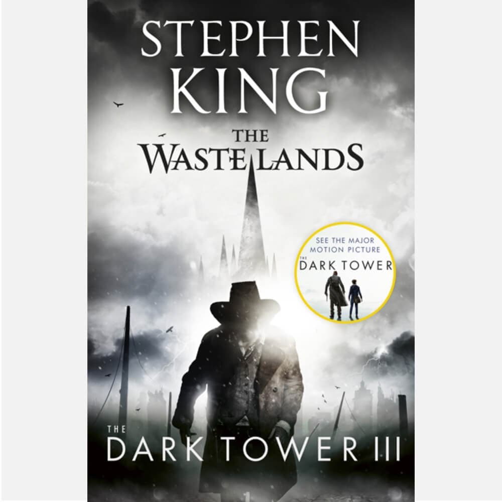 The Dark Tower III: The Waste Lands, Vol. 3